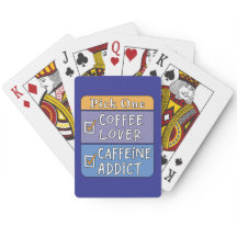 Escolha Um - Café ou Cafeína