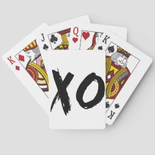 Baralho Escova de XO mínima