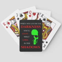 Escuridão e Sombras Horreram Halloween