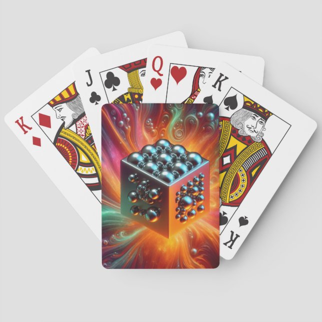 Baralho Esfera do Platinum (Verso)