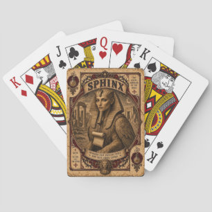 Baralho Esfinge, Monstros de Circo Antigo