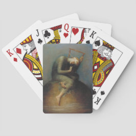 Baralho Esperança (por George Frederick Watts)