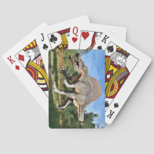 Baralho Espinossauro Dinossauro