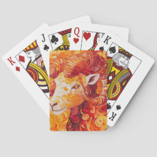 Baralho Espírito de Capricórnio Solar Fiery