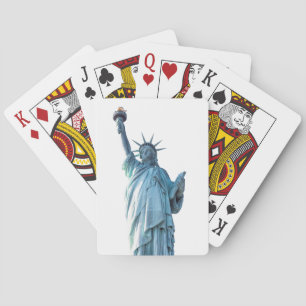 Baralho Estátua da Liberdade Nova York