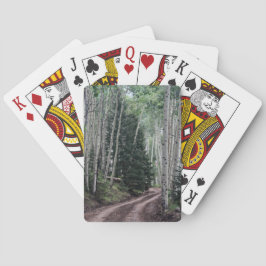 Baralho Estrada Através do Pássaro