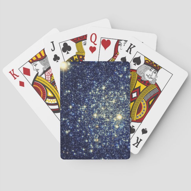 Baralho Estrelas (Verso)