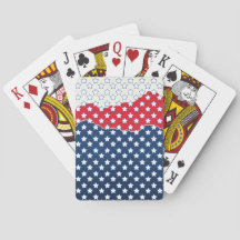 Estrelas Vermelhas, Brancas e Azuis (EUA) (Estados