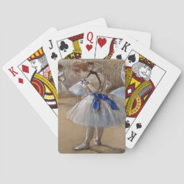 Baralho Estudo de Dançarina de Degas