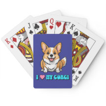 Eu Amo Meu Corgi