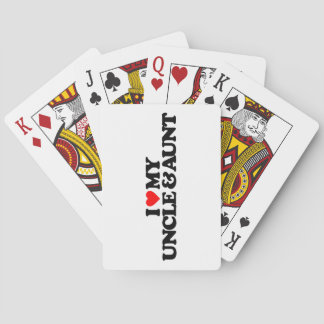 BARALHO EU AMO MEUS TIO & TIA