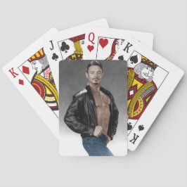 Baralho Eu aos 44 anos de idade