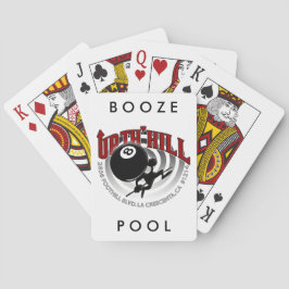 Baralho Eu desejo que eu tive uma plataforma de cartões de