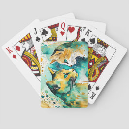 Baralho Eu Disse-Te: Deixa-O Sozinho