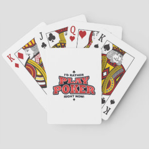 Baralho Eu Preferencialmente Jogava Poker Agora Jogando Ca