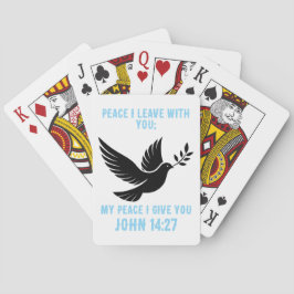 Baralho Eu te dou minha paz