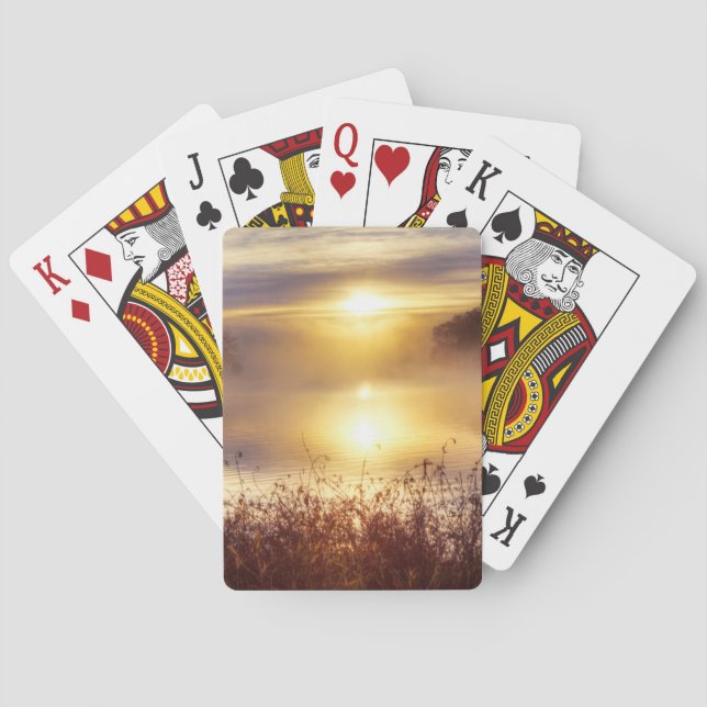 Baralho EUA, Missouri, Kansas City Metro Area, Fleming (Verso)