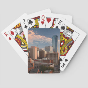 Baralho EUA, Oklahoma, Oklahoma City, Elevated City