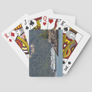 Baralho EUA, WA. Washington State Ferries