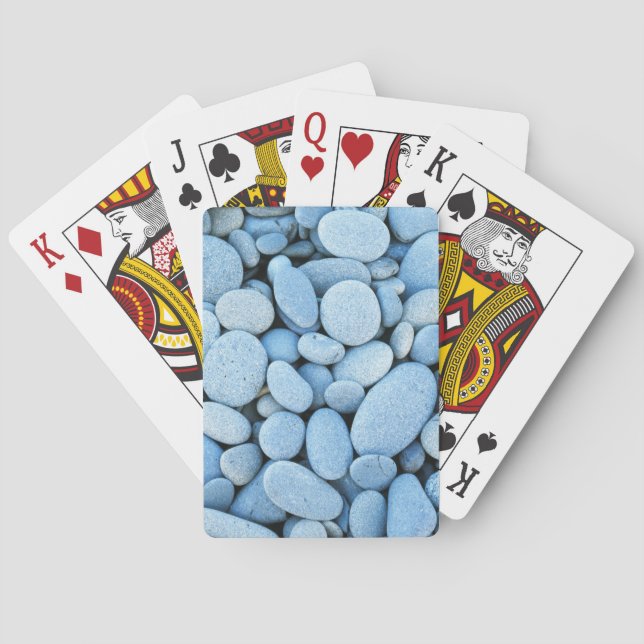 Baralho EUA, Washington, Parque Nacional da Olimpiadas, La (Verso)