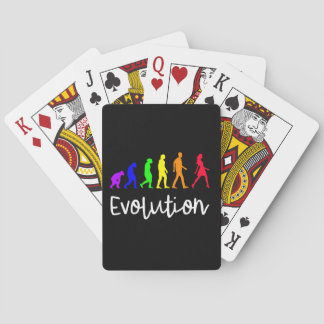 Baralho Evolução