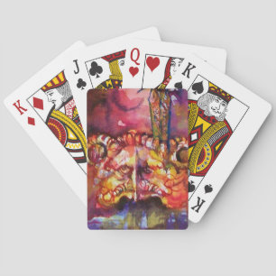 Baralho EXCALIBUR / Magia e Mistério