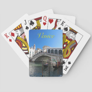 Baralho Excelente! Venice Final, Rialto, Grande Canal