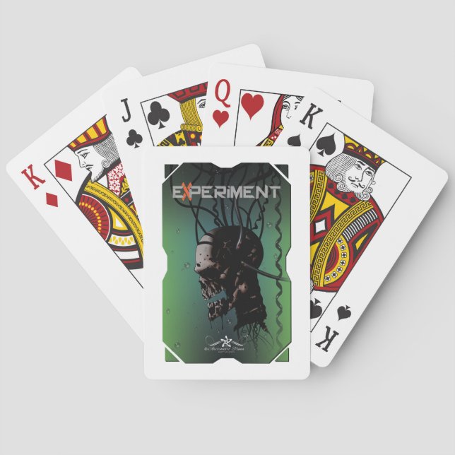 BARALHO EXPERIÊNCIA (Verso)