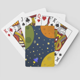 Baralho Exploração espacial