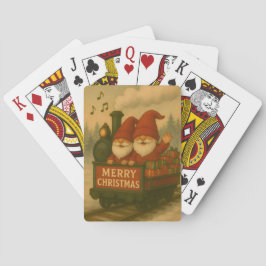 Baralho Expresso Musical dos Gnomos Whimsical