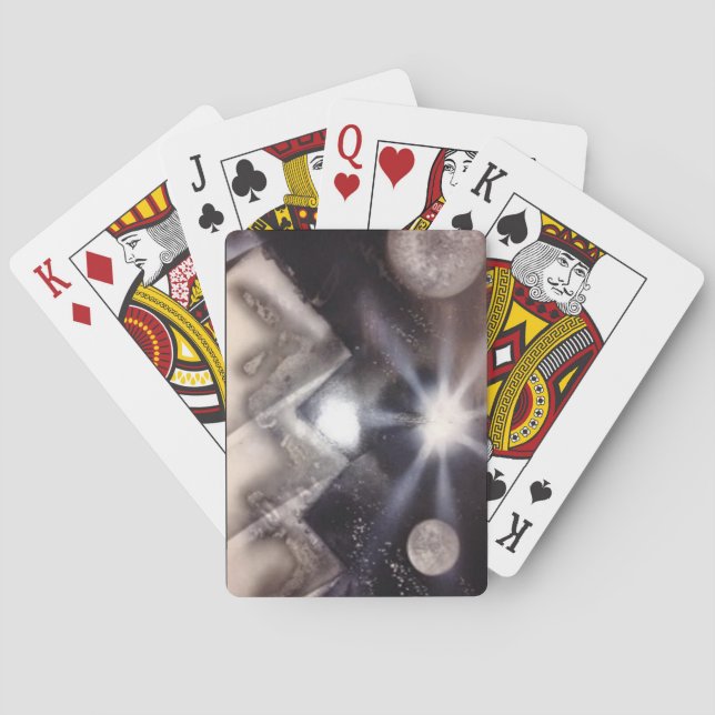 Baralho Extremo Oriente (Verso)