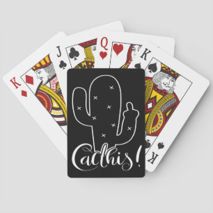 Baralho Fábrica de Cactus