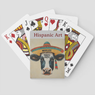 Baralho Fabricante de moeda 3D