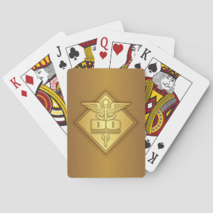 Baralho FAÇA (ouro) (diamante)