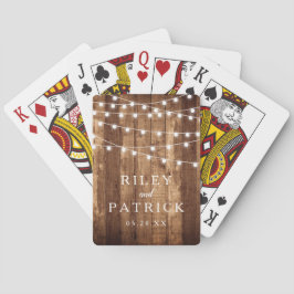 Baralho Fada E Madeira Russa Favorito De Casamento Persona