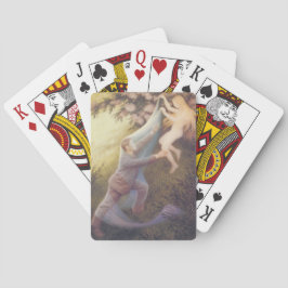 Baralho Fairy Dream (por Theodor Severin Kittelsen)