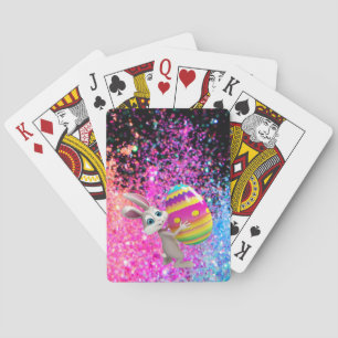 Baralho Faísca de Feriado de Ovo de Páscoa