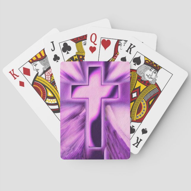 Baralho Faith_ (Verso)