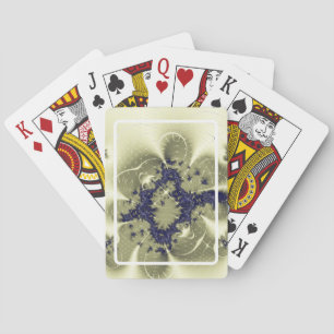 Baralho Fantasia Verde