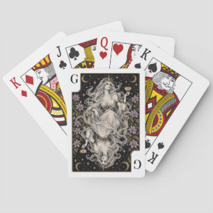 Baralho Fantasma, Arte do Tarot Starlit