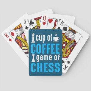 Baralho Fantástico Jogo De Conselho - Xícara De Café