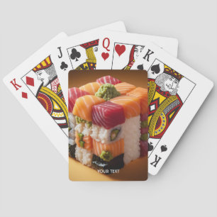 Baralho Fantasy Cubo Sushi Pequeno