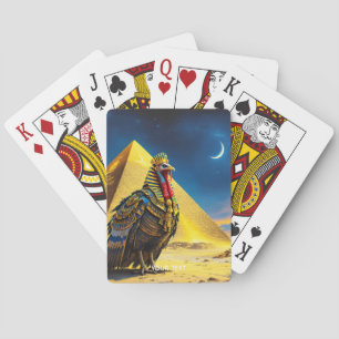 Baralho Fantasy Cute Desert Pharaoh Turquia