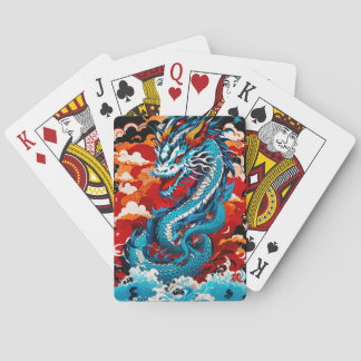 Baralho Fantasy Dragon