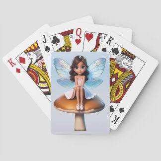 Baralho Fantasy Fairy Playing Cards