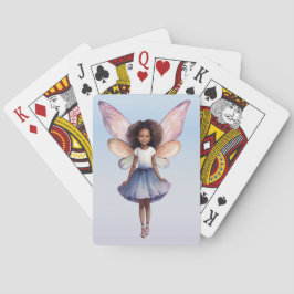 Baralho Fantasy Fairy Playing Cards