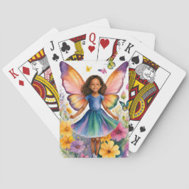 Baralho Fantasy Fairy Playing Cards