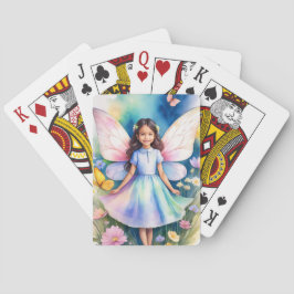 Baralho Fantasy Fairy Playing Cards