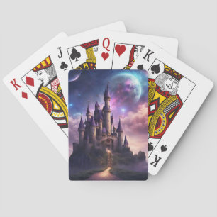 Baralho Fantasy Fairy Tale Castle
