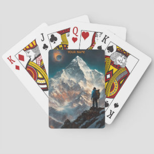 Baralho Fantasy - Flores Vivas Fusíveis Everest Alpinista